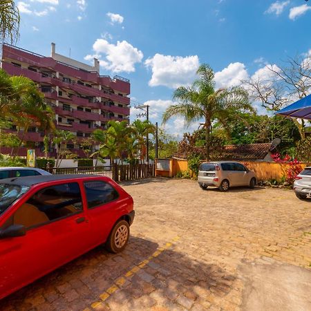 Pousada Pe Na Areia Caraguatatuba Ngoại thất bức ảnh