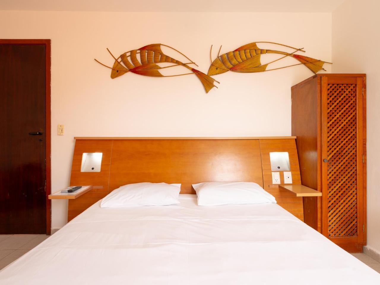 Pousada Pe Na Areia Caraguatatuba Ngoại thất bức ảnh