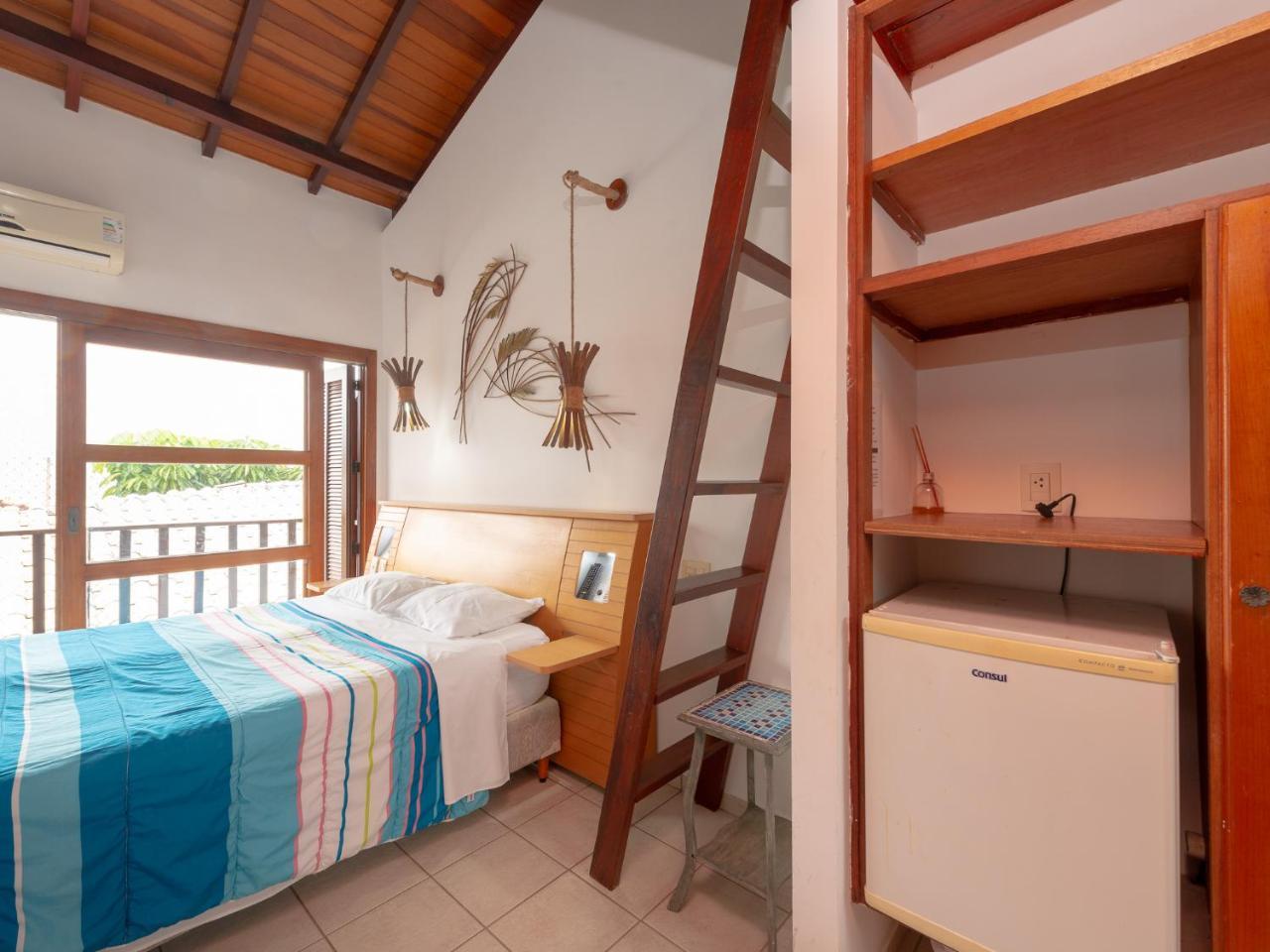 Pousada Pe Na Areia Caraguatatuba Ngoại thất bức ảnh
