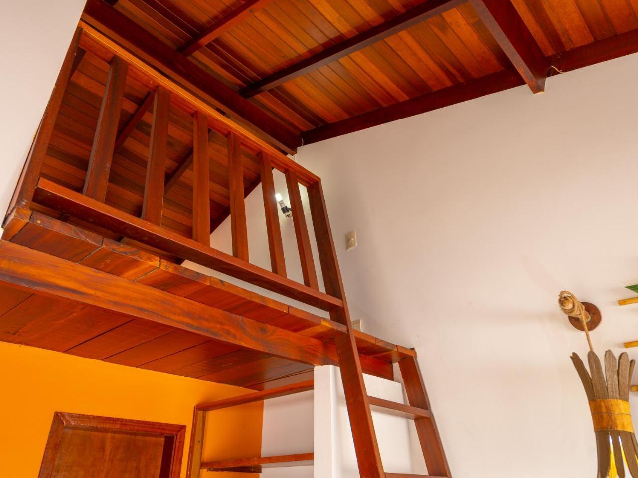 Pousada Pe Na Areia Caraguatatuba Ngoại thất bức ảnh