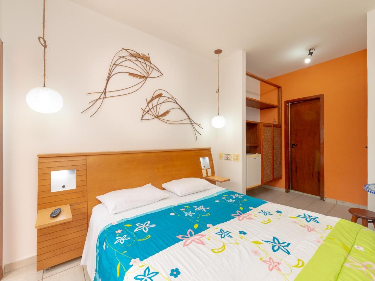 Pousada Pe Na Areia Caraguatatuba Ngoại thất bức ảnh