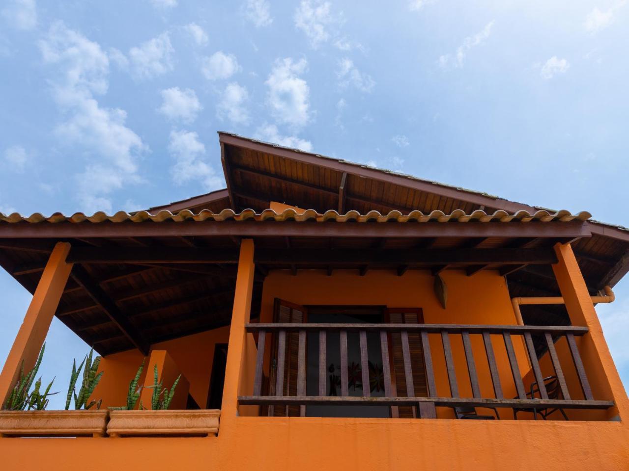 Pousada Pe Na Areia Caraguatatuba Ngoại thất bức ảnh