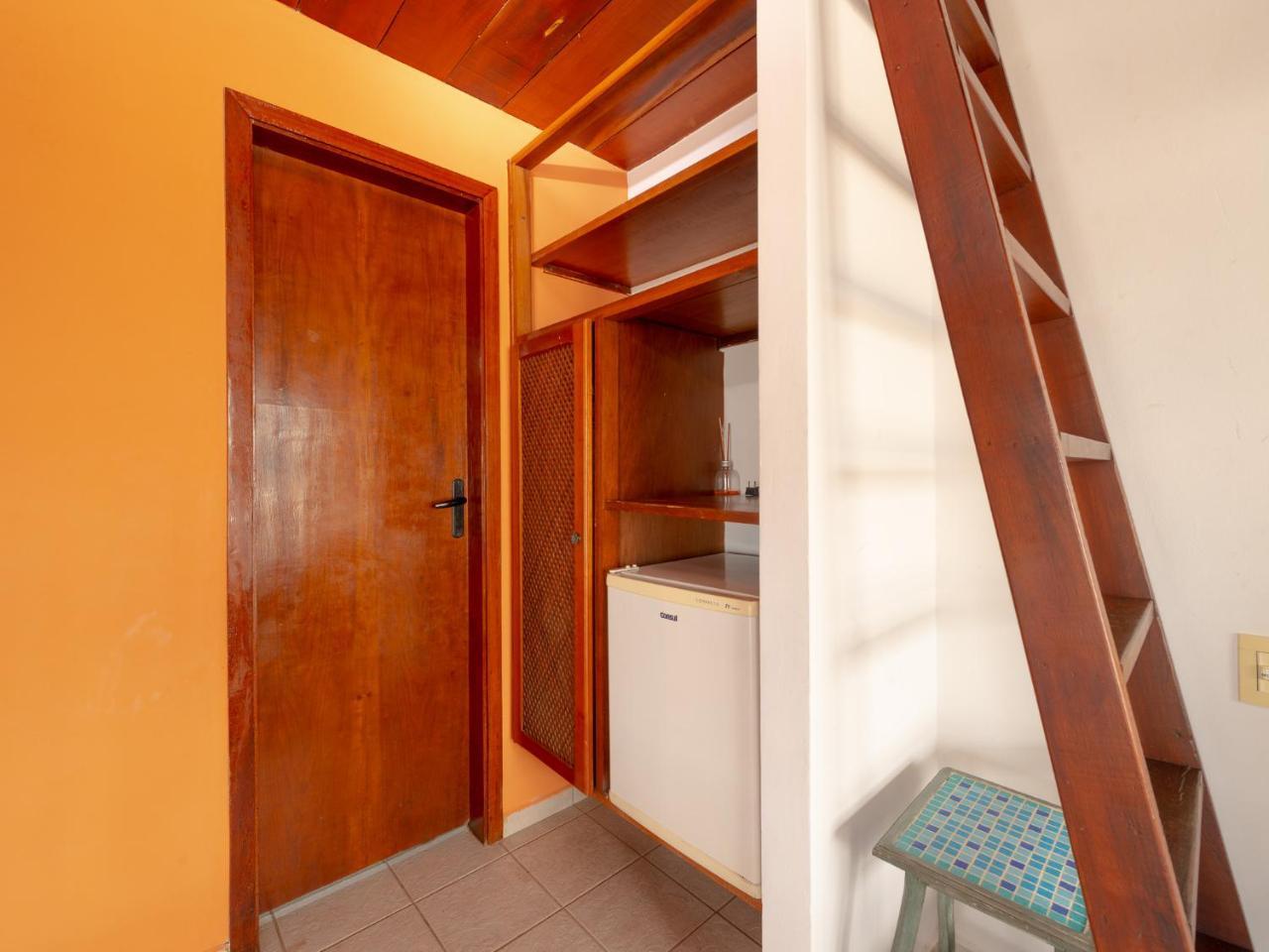 Pousada Pe Na Areia Caraguatatuba Ngoại thất bức ảnh